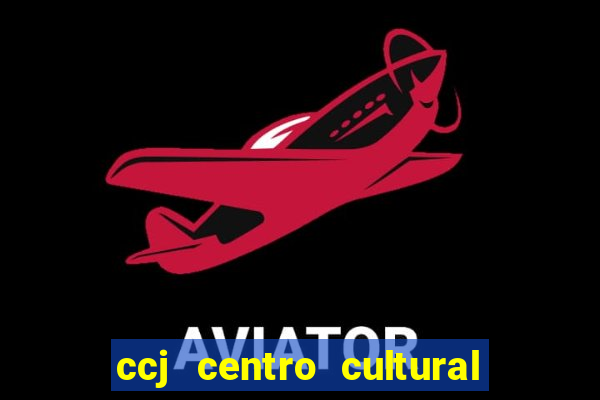 ccj centro cultural da juventude vila nova cachoeirinha